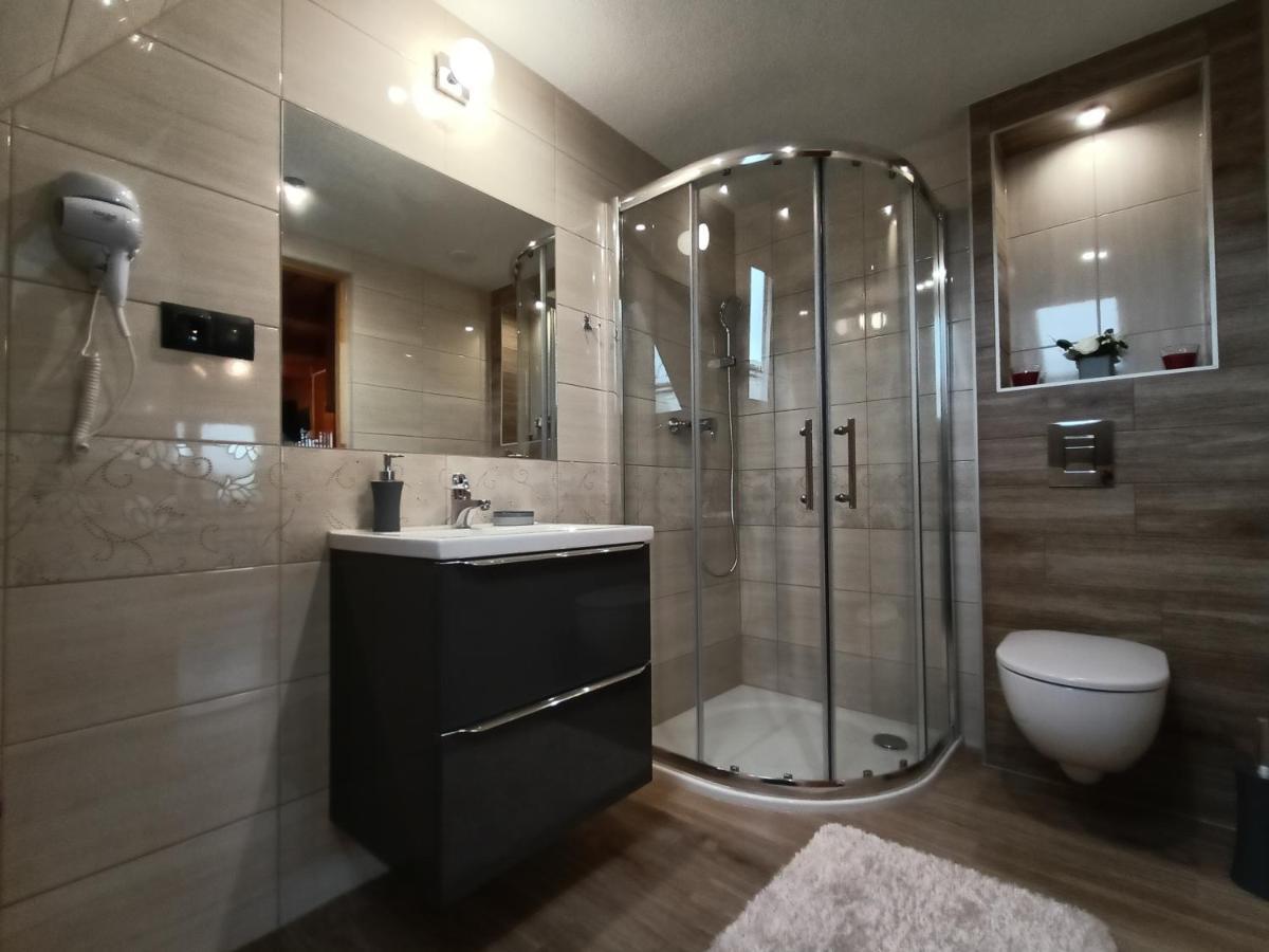 Ferienwohnung Wynajem U Patryka Poronin Exterior foto