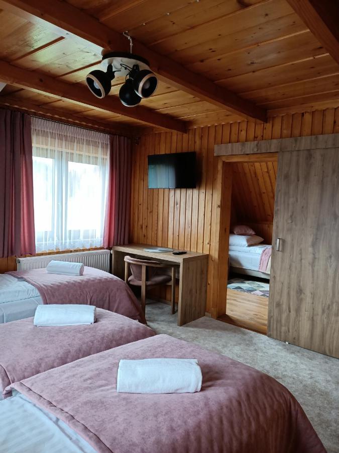 Ferienwohnung Wynajem U Patryka Poronin Exterior foto