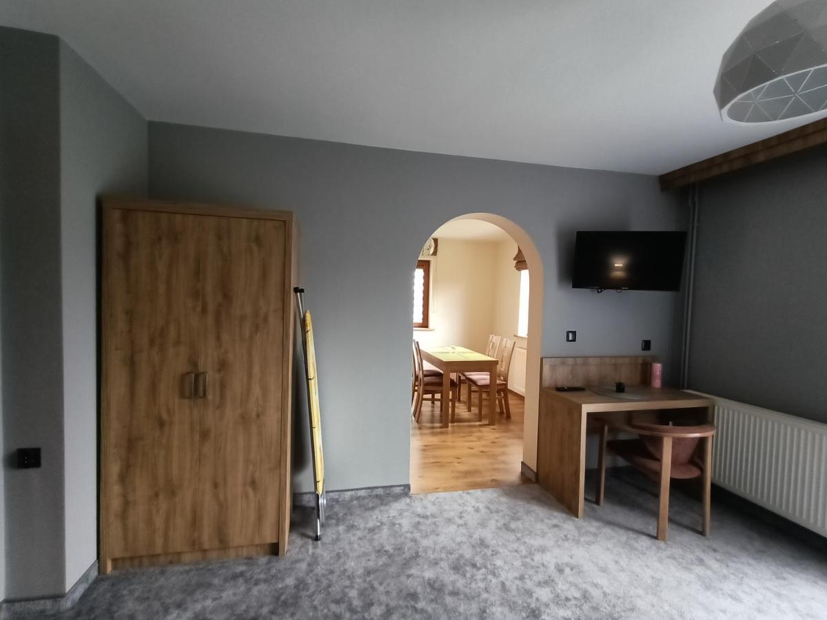 Ferienwohnung Wynajem U Patryka Poronin Exterior foto