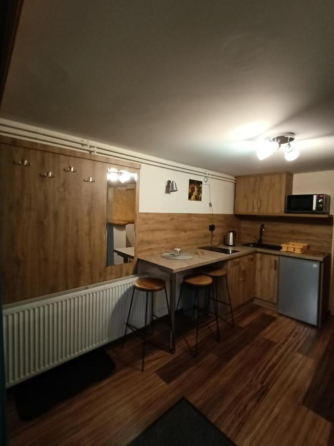 Ferienwohnung Wynajem U Patryka Poronin Exterior foto