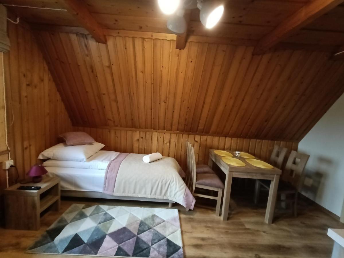Ferienwohnung Wynajem U Patryka Poronin Exterior foto