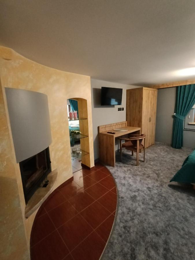 Ferienwohnung Wynajem U Patryka Poronin Exterior foto