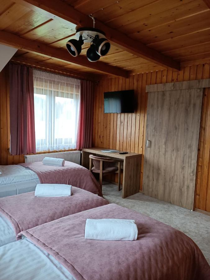 Ferienwohnung Wynajem U Patryka Poronin Exterior foto