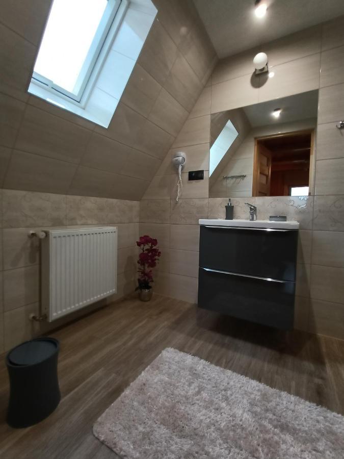 Ferienwohnung Wynajem U Patryka Poronin Exterior foto