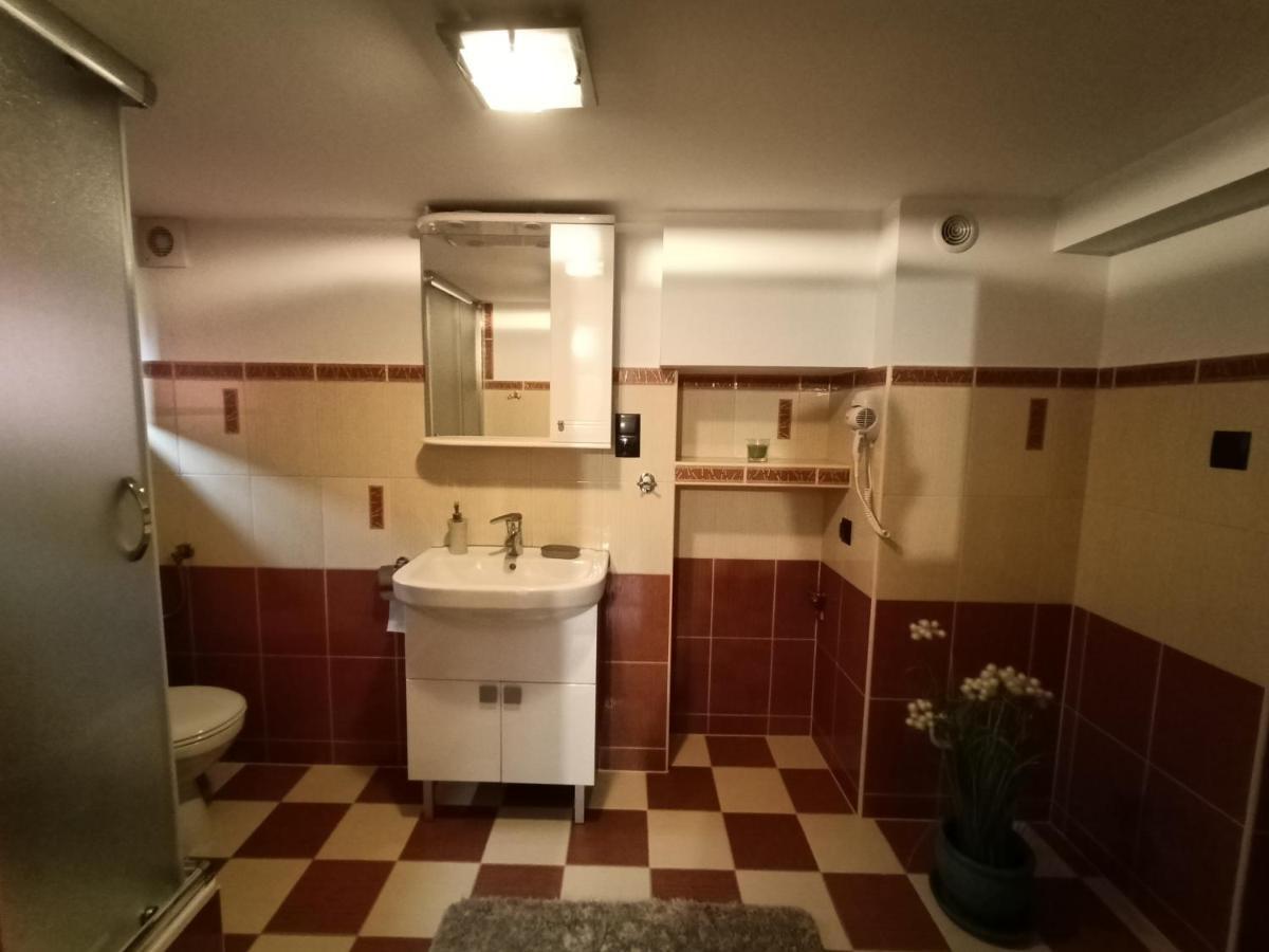Ferienwohnung Wynajem U Patryka Poronin Exterior foto
