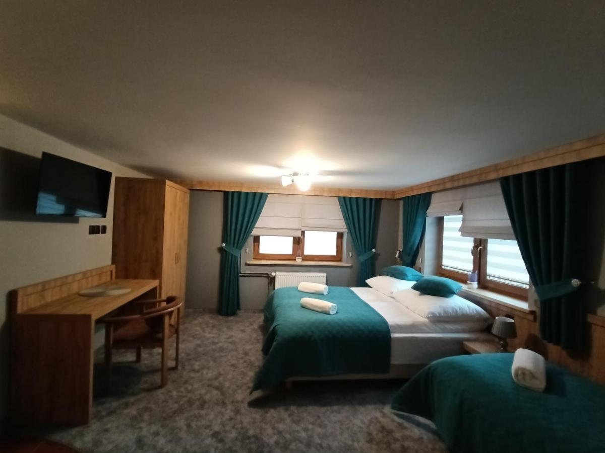 Ferienwohnung Wynajem U Patryka Poronin Exterior foto