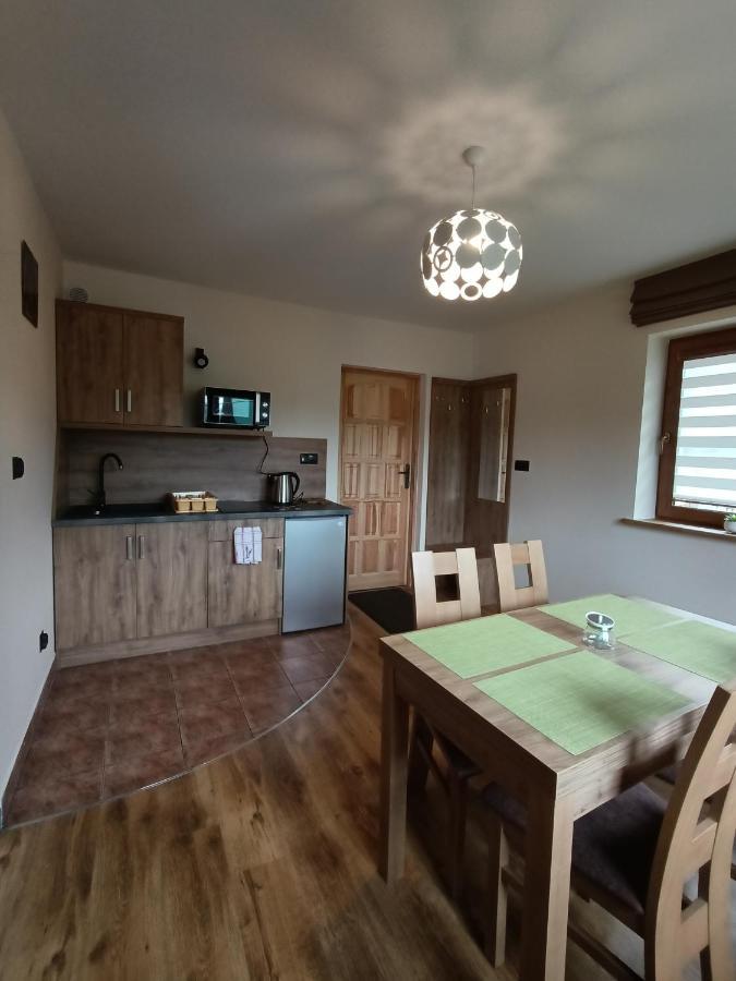 Ferienwohnung Wynajem U Patryka Poronin Exterior foto
