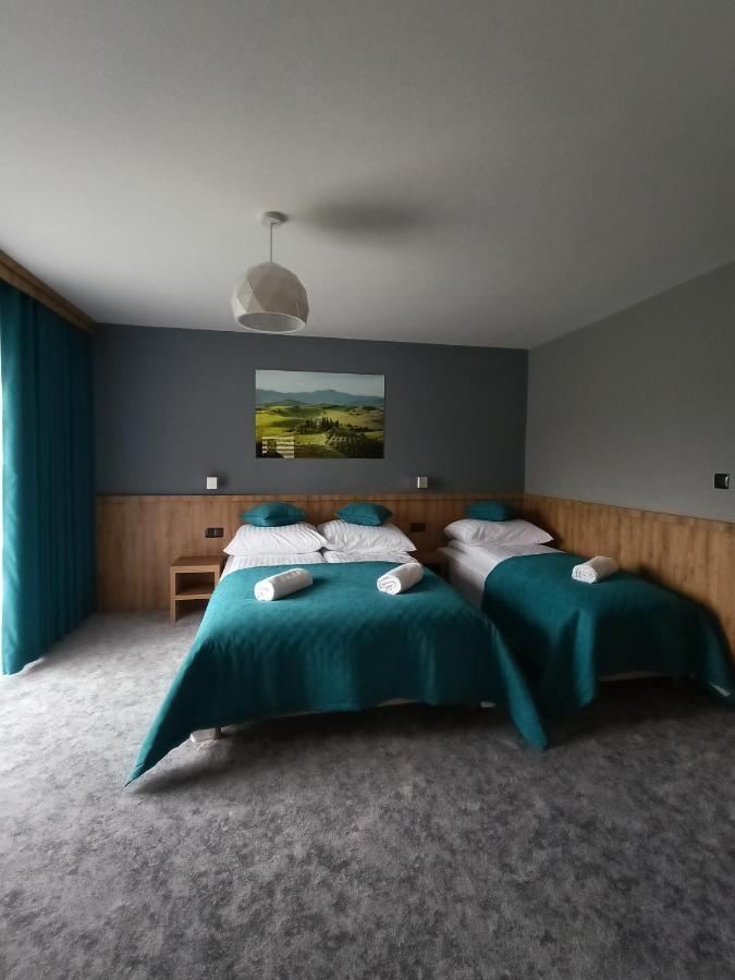 Ferienwohnung Wynajem U Patryka Poronin Exterior foto