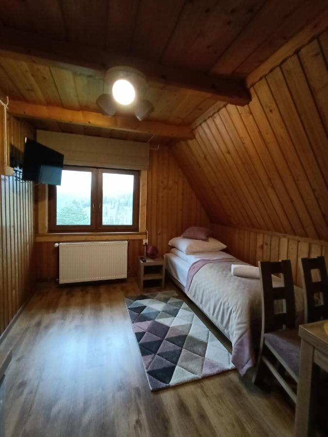 Ferienwohnung Wynajem U Patryka Poronin Exterior foto