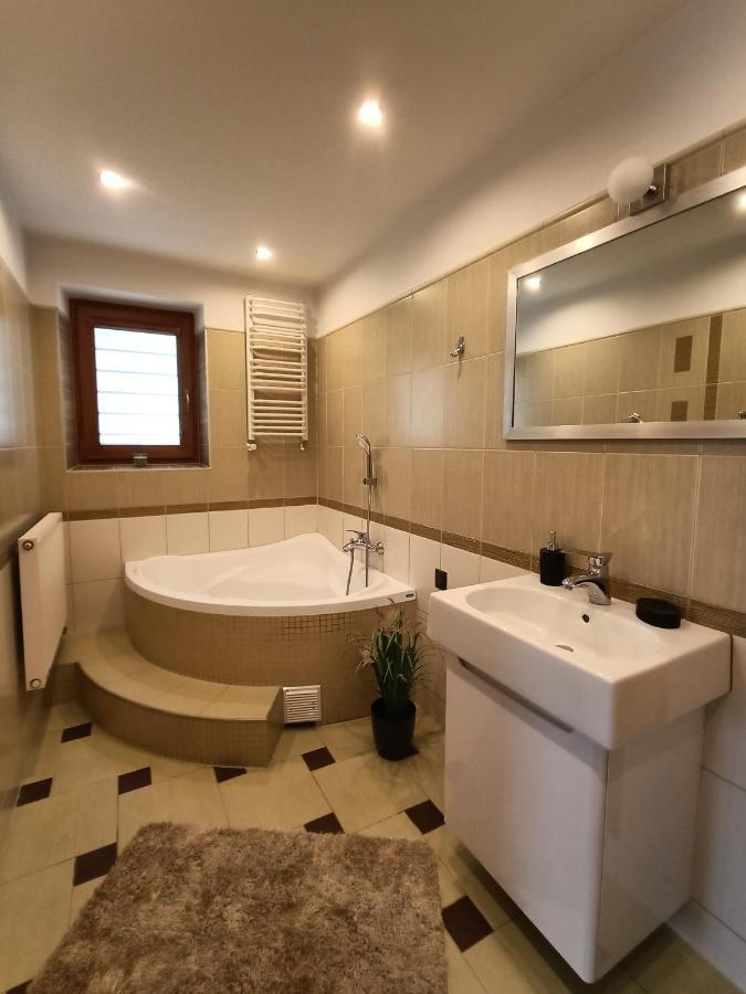 Ferienwohnung Wynajem U Patryka Poronin Exterior foto