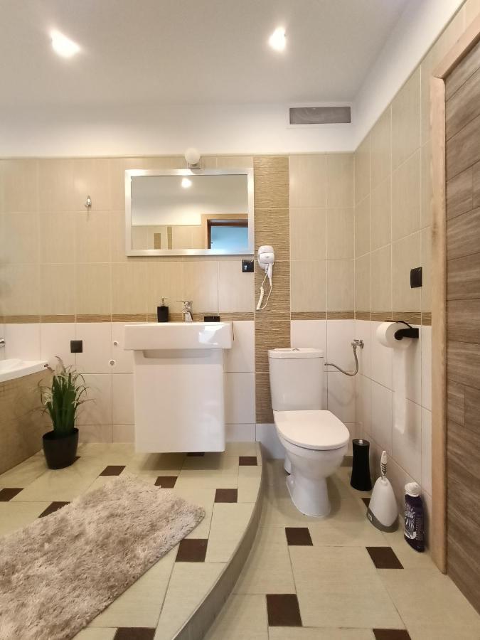 Ferienwohnung Wynajem U Patryka Poronin Exterior foto