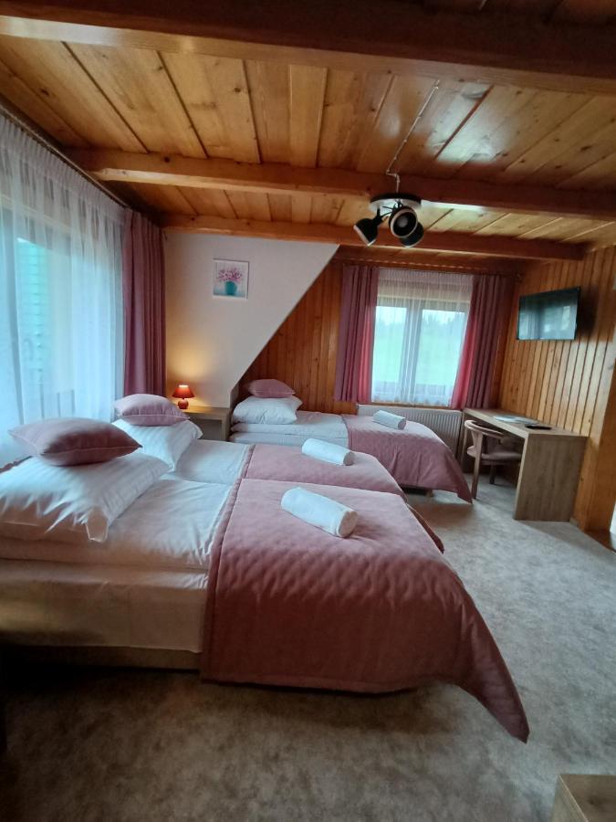 Ferienwohnung Wynajem U Patryka Poronin Exterior foto