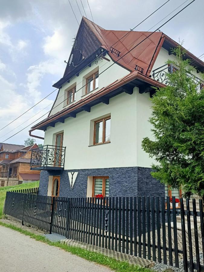 Ferienwohnung Wynajem U Patryka Poronin Exterior foto