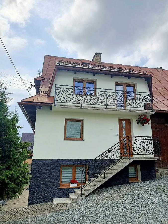 Ferienwohnung Wynajem U Patryka Poronin Exterior foto