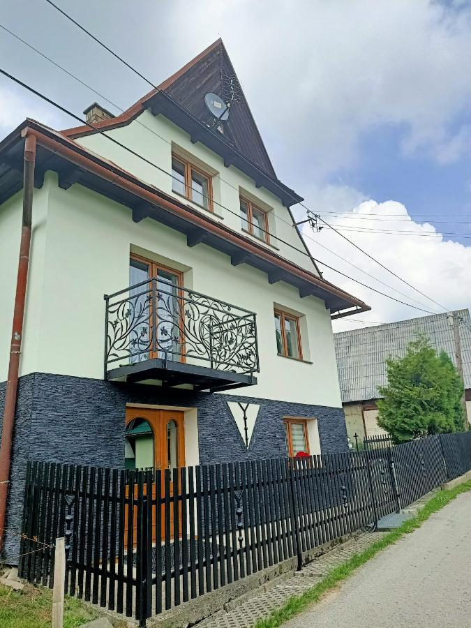 Ferienwohnung Wynajem U Patryka Poronin Exterior foto